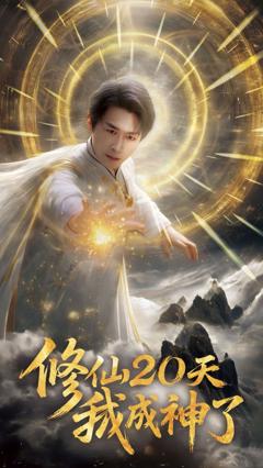 免费在线观看完整版短剧《修仙20天我成神了》