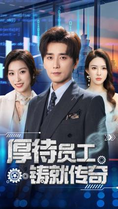 免费在线观看完整版短剧《厚待员工铸就传奇》