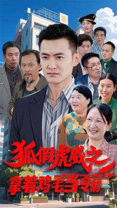 免费在线观看完整版短剧《狐假虎威之拿着鸡毛当令箭》