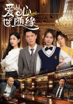 免费在线观看完整版短剧《爱从心也随缘》