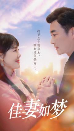 免费在线观看完整版短剧《新佳妻如梦》