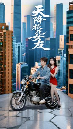 免费在线观看完整版短剧《天降校花女友》