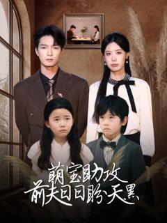 免费在线观看完整版短剧《萌宝助攻前夫日日盼天黑 (错爱成婚)》