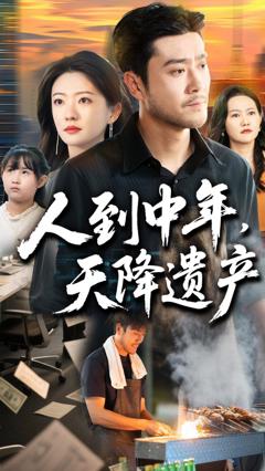 免费在线观看完整版短剧《人到中年天降遗产》