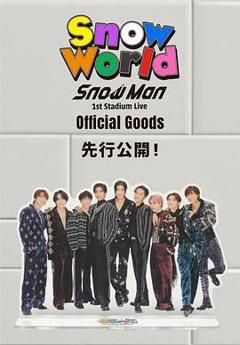 免费在线观看《Snow Man 首次体育场演唱会》