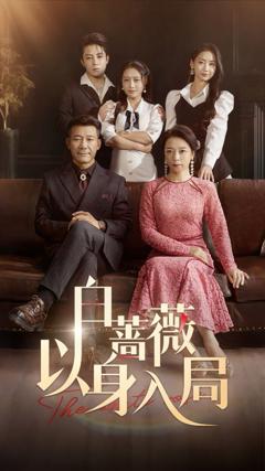 免费在线观看完整版短剧《白蔷薇以身入局》