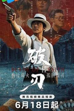 免费在线观看完整版国产剧《破刃》