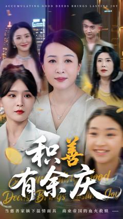 免费在线观看完整版短剧《积善有余庆》