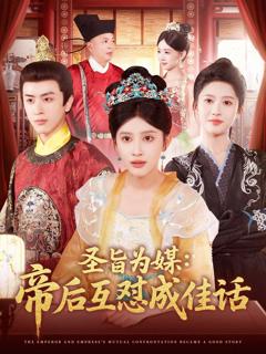 免费在线观看完整版短剧《圣旨为媒帝后互怼成佳话》