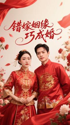 免费在线观看完整版短剧《错嫁姻缘巧成婚》