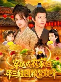 免费在线观看完整版短剧《穿越成农家妇，带三娃囤粮登巅峰》