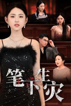 免费在线观看完整版短剧《笔下生灾（我把自己送上审判庭）》