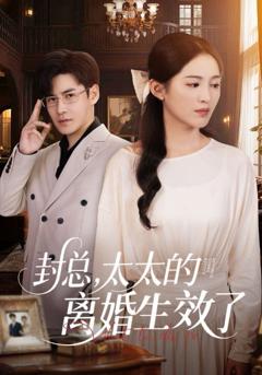 免费在线观看完整版短剧《封总太太的离婚生效了》