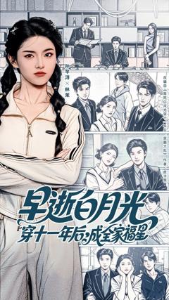 免费在线观看完整版短剧《早逝白月光穿十一年后成全家福星》