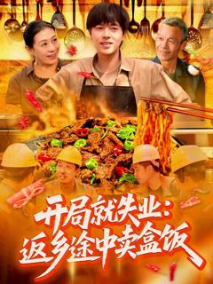 免费在线观看完整版短剧《开局就失业：返乡途中卖盒饭》