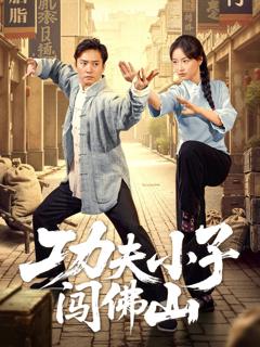 免费在线观看完整版短剧《功夫小子闯佛山》