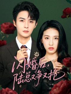 免费在线观看完整版短剧《闪婚后陆总又争又抢》