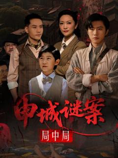免费在线观看完整版短剧《申城谜案局中局》