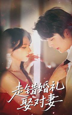 免费在线观看完整版短剧《走错婚礼娶对妻》