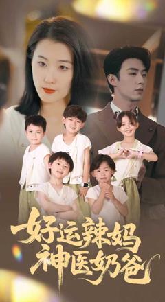 免费在线观看完整版短剧《好运辣妈神医奶爸》