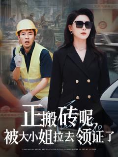 免费在线观看完整版短剧《正搬砖呢被大小姐拉去领证了》