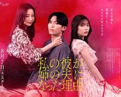 免费在线观看完整版日韩剧《我男友成了姐夫的理由》
