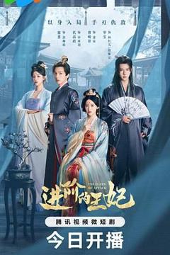 免费在线观看完整版国产剧《进阶的王妃》