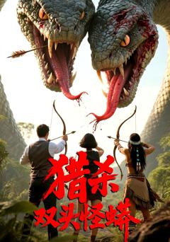 免费在线观看完整版短剧《猎杀双头怪蟒》