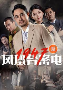 免费在线观看完整版短剧《凤凰台密电1947》