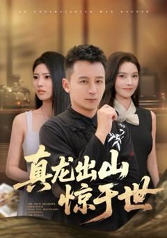 免费在线观看完整版短剧《真龙出山惊于世》