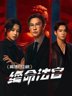 免费在线观看完整版港台剧《绝命法官 粤语版》
