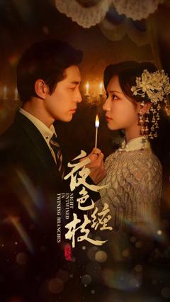 免费在线观看完整版短剧《夜色缠枝》