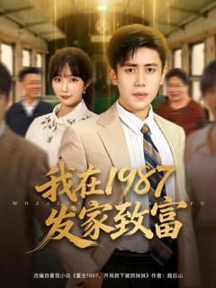 免费在线观看完整版短剧《我在1987发家致富》