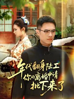 免费在线观看完整版短剧《年代翻身陆工你的离婚申请批下来了》