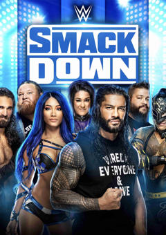 免费在线观看《WWE SmackDown 第1214期》