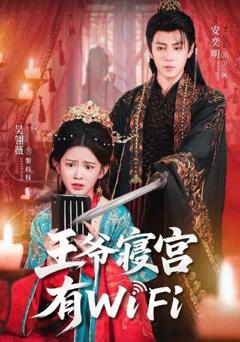 王爷寝宫有WiFi