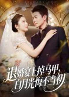 免费在线观看完整版短剧《退婚宴上掉马甲，白月光悔不当初》