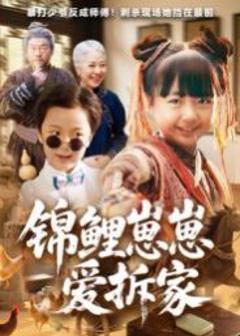 免费在线观看完整版短剧《锦鲤崽崽爱拆家》