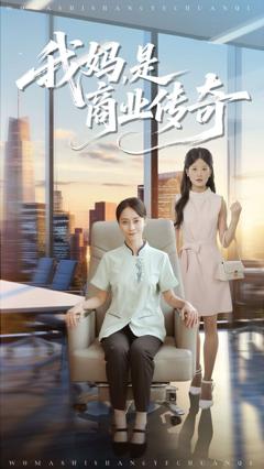 免费在线观看完整版短剧《我妈是商业传奇》