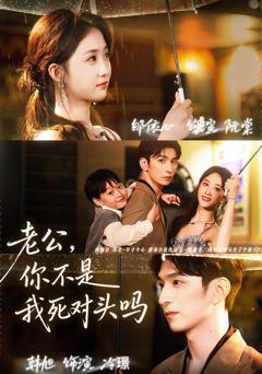 老公，你不是我死对头吗