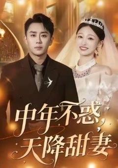 免费在线观看完整版短剧《中年不惑，天降甜妻》