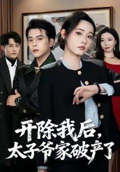 免费在线观看完整版短剧《开除我后，太子爷家破产了》