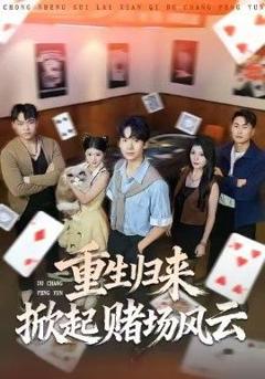 免费在线观看完整版短剧《重生归来掀起赌场风云》
