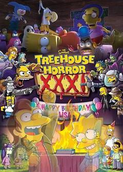 辛普森一家第三十二季