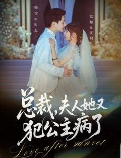 免费在线观看完整版短剧《总裁，夫人她又犯公主病了》