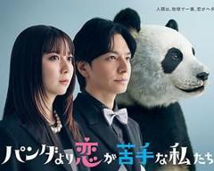 免费在线观看完整版日韩剧《比熊猫更不擅长恋爱的我们》