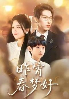 免费在线观看完整版短剧《昨宵春梦好》