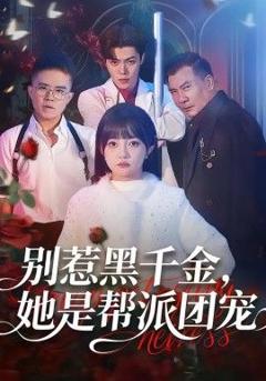 免费在线观看完整版短剧《别惹黑千金，她是帮派团宠》