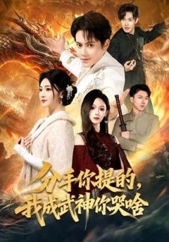 免费在线观看完整版短剧《分手你提的，我成武神你哭啥》