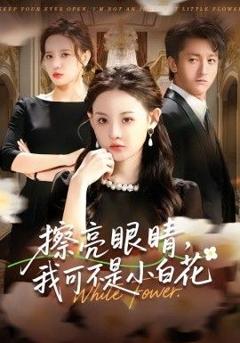 免费在线观看完整版短剧《擦亮眼睛，我可不是小白花》